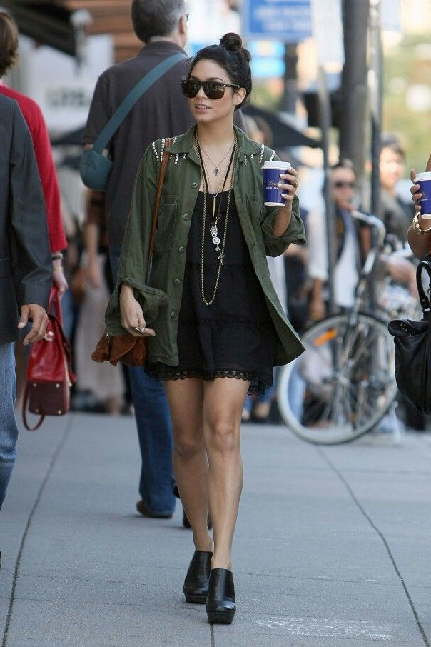 Pickture - Habillée comme VANESSA HUDGENS