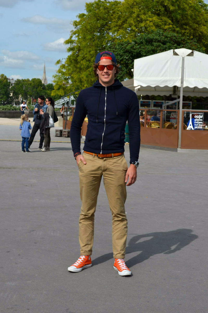 Pickture - Le Look de Jan - Trocadéro, Paris