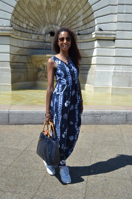 Pickture - Le Look d'Estelle - Montmartre, Paris